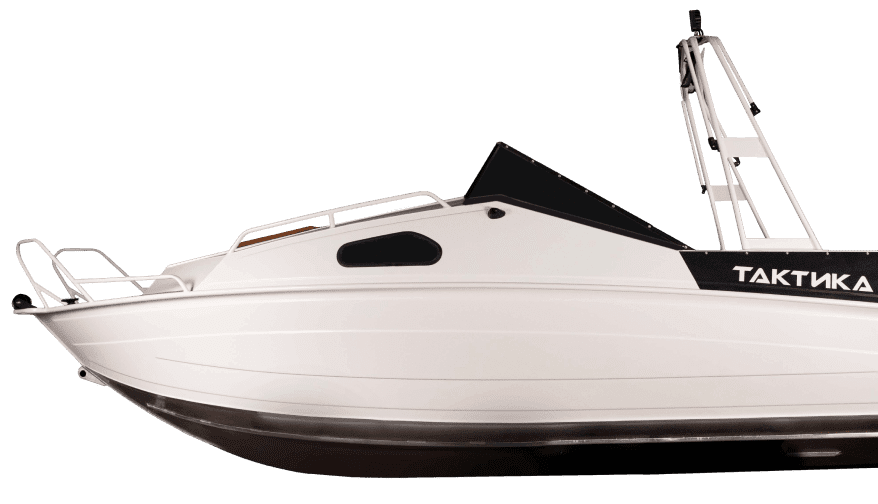 Алюминиевые катера и лодки для рыбалки