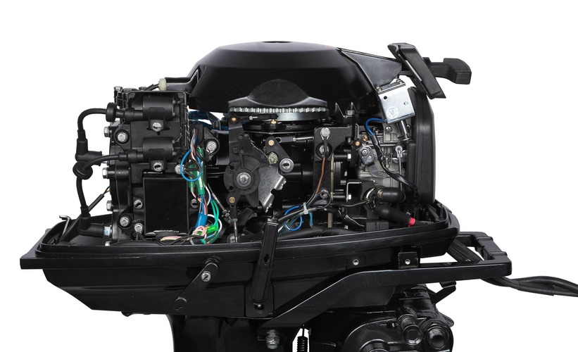 Мотор MARLIN MP 30 AWRL