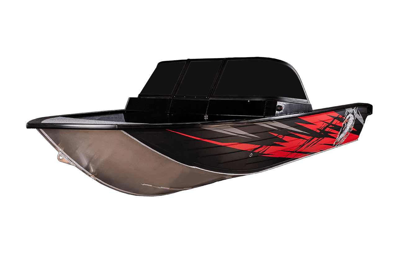Алюминиевая лодка Тактика 500 Pro Fish