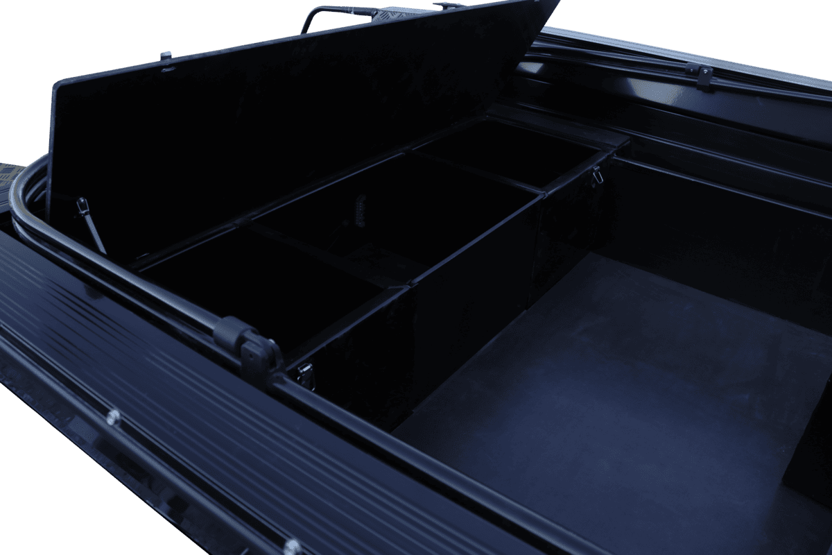 Алюминиевая лодка Тактика 430 DC (Comfort)