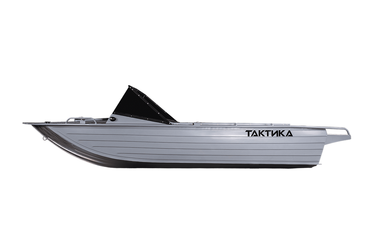 Алюминиевая лодка Тактика 370 (Classic)