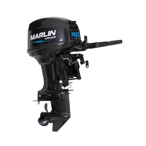 Мотор MARLIN MP 40 AMHL